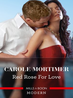 cover image of Red Rose for Love